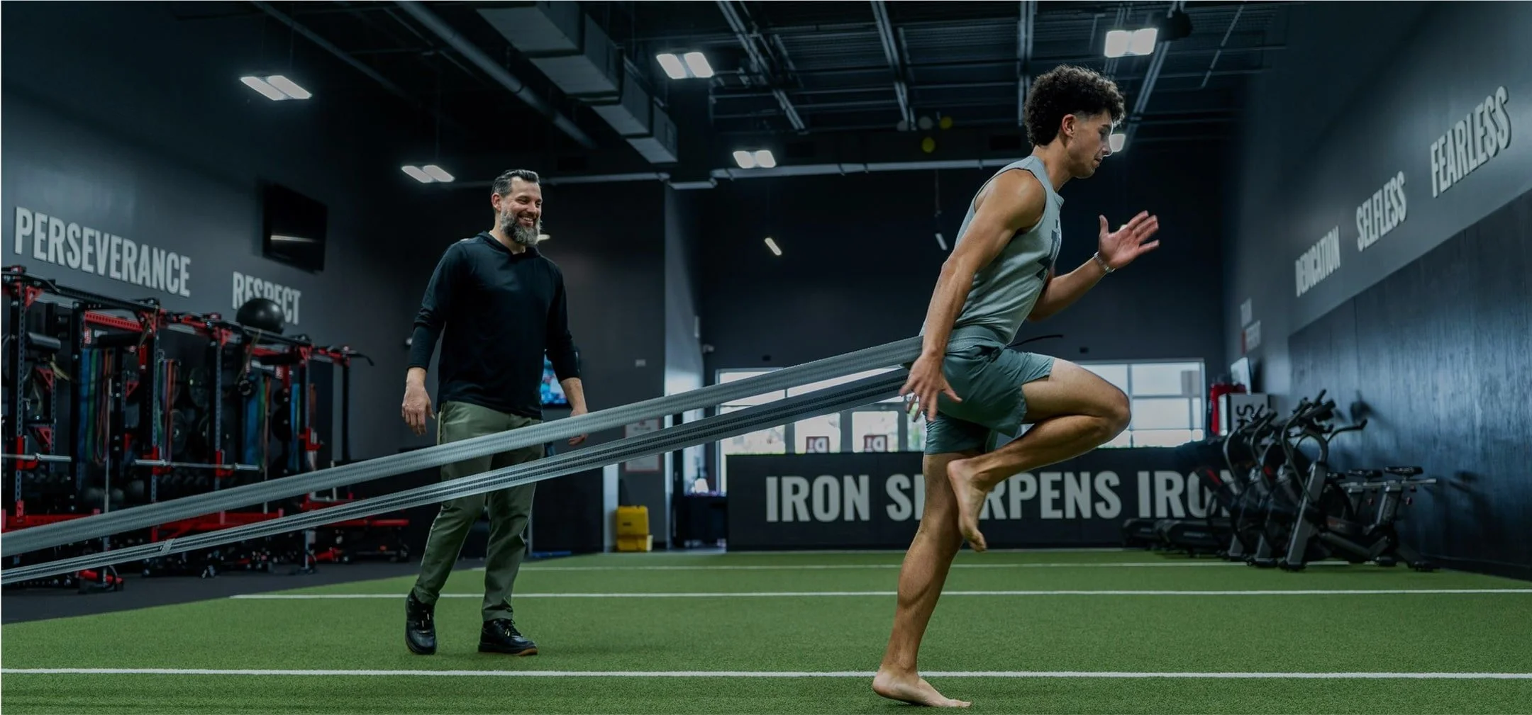 Coaching — Joshua Fede