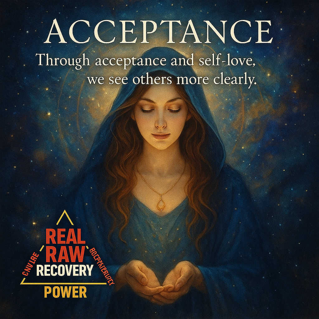 Acceptance: Letting Go Of The Story In Your Head