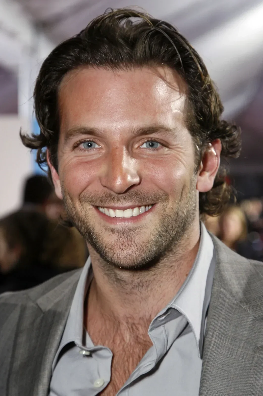 You Are Not Alone: Bradley Cooper on Staying Present and Practicing Gratitude