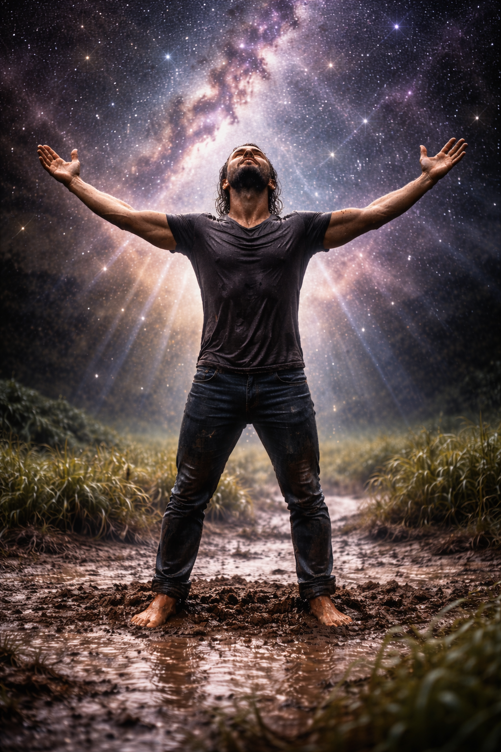 Feet Planted: Responsibility, Choice, and Power in a Fast-Moving World