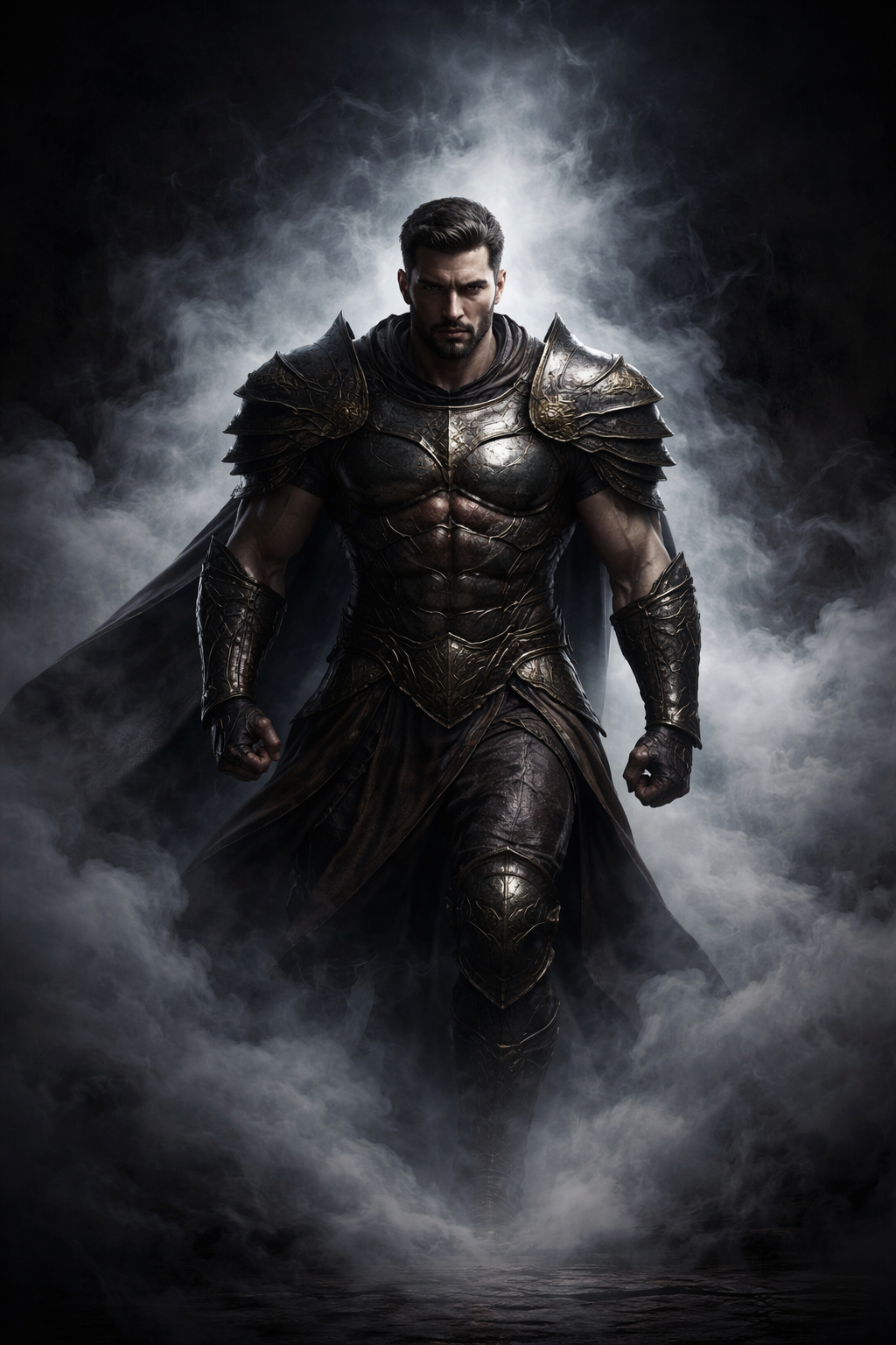 Resilience: The Power to Stand, Choose, and Lead.