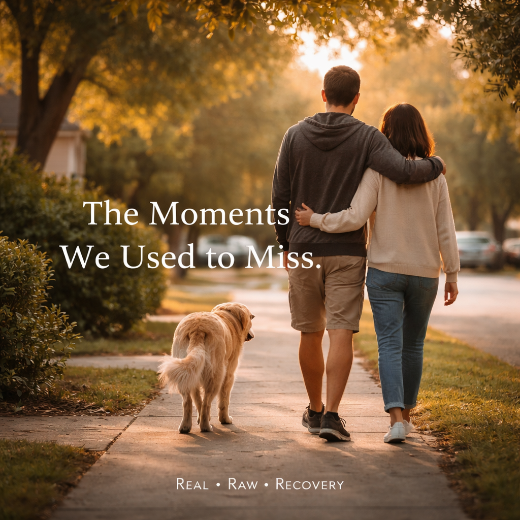 The Moments We Used to Miss