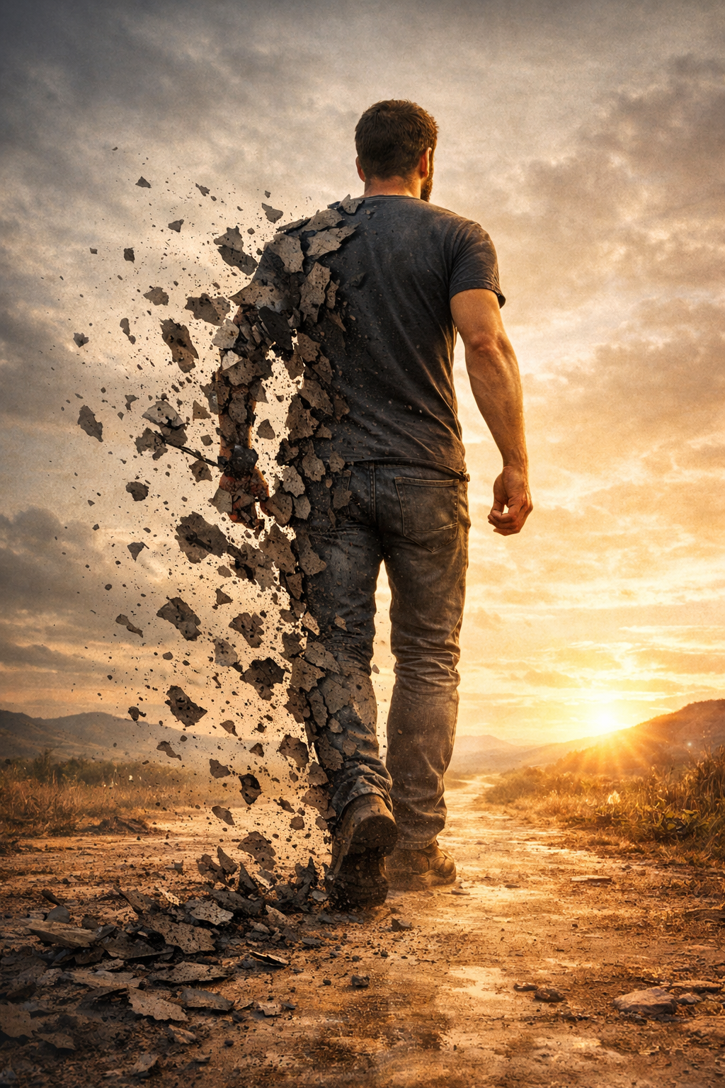 Intention to Transformation: The Principles that Create Lasting Sobriety