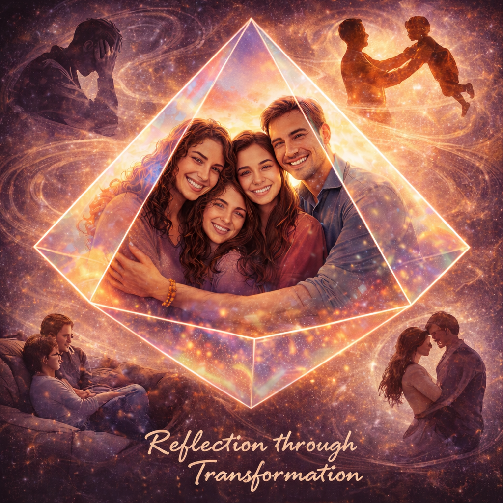 Reflection and the  Power of the Present