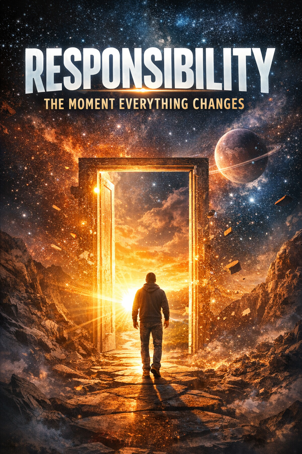 Responsibility: The Moment Everything Changes: Real Raw Recovery