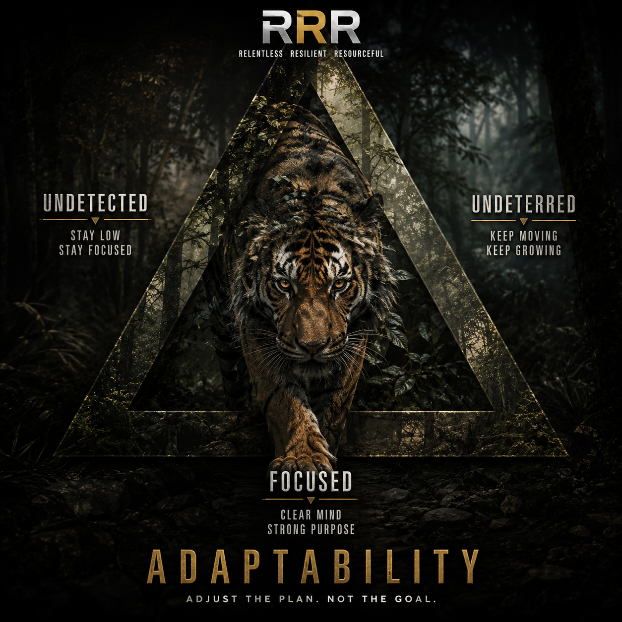 Adaptability — When Life Gets Lifey