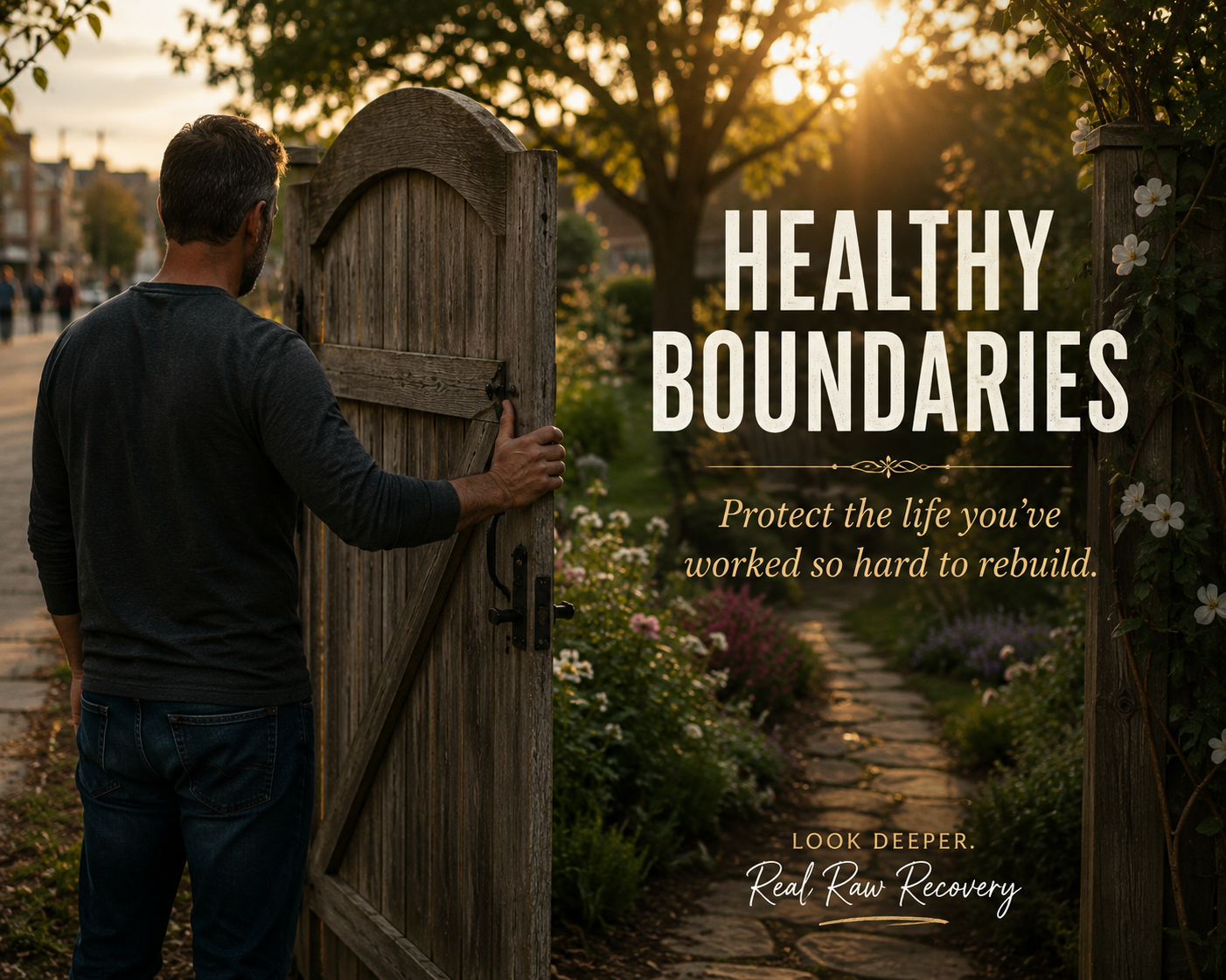 Healthy Boundaries: A Reflection of Self-Worth