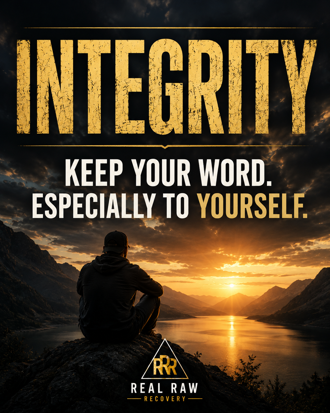 Integrity: Keeping Your Word When No One Is Watching