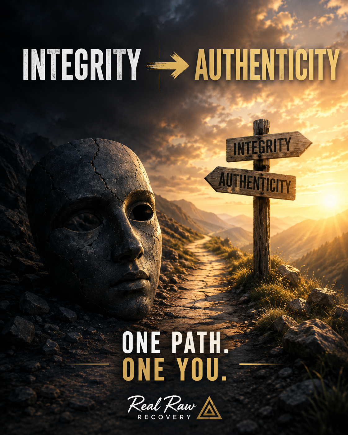 Authenticity: When You Stop Performing Your Life