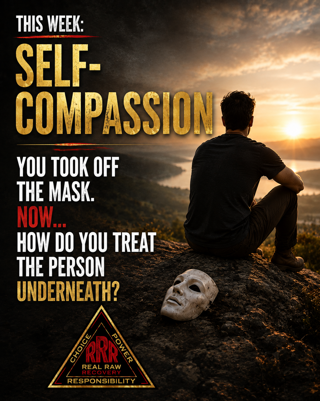 Self-Compassion: Learning to Love Ourselves Again