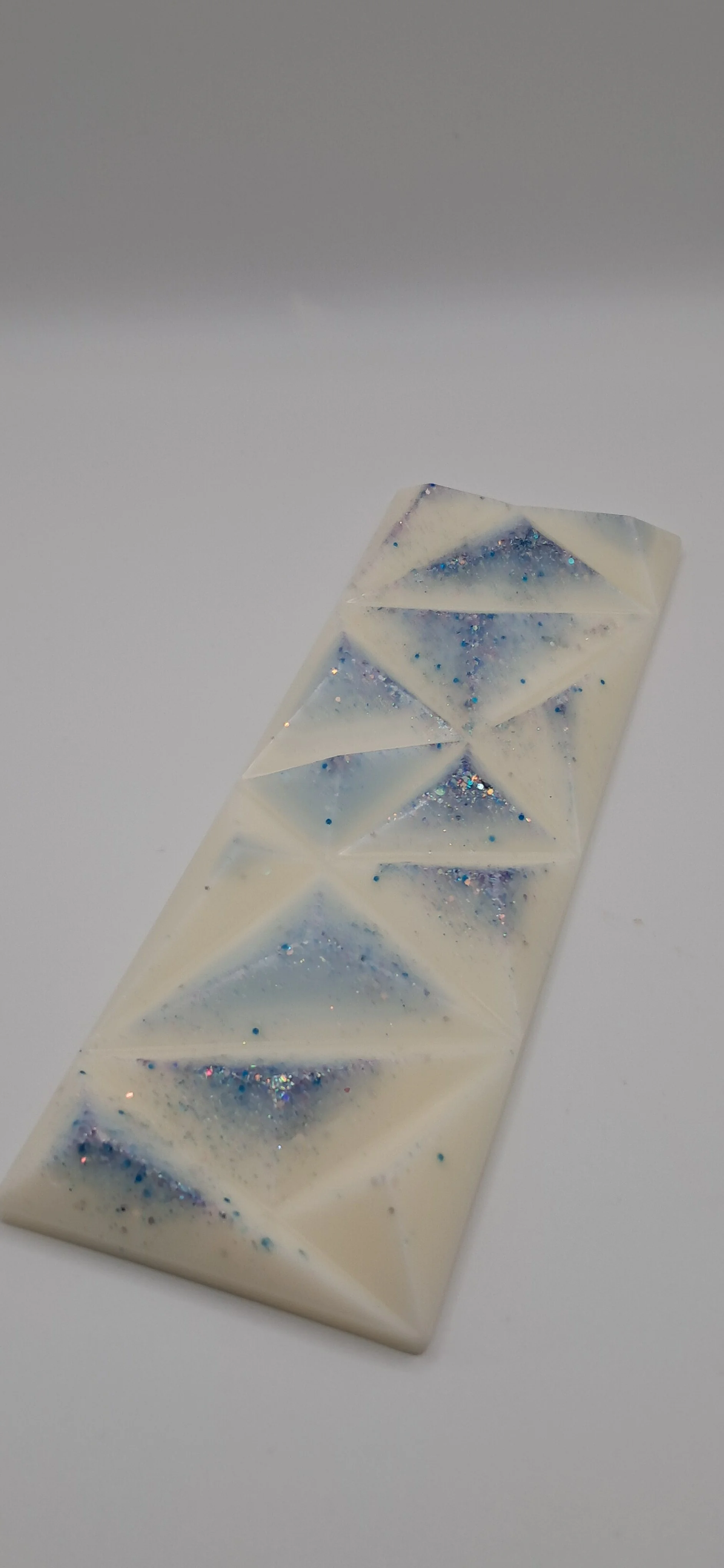 Snowflake Sparkle Wax Melt Bar