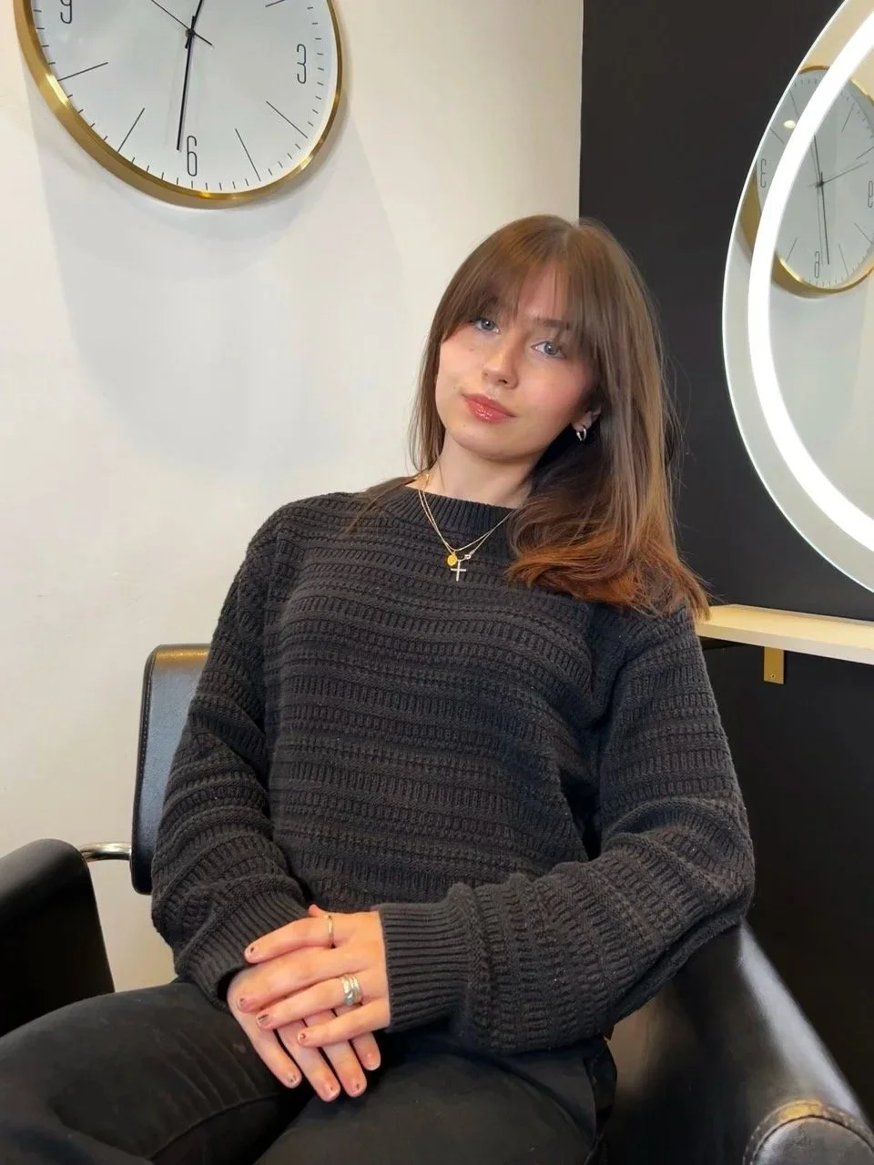 Ember, Stylist at Studio 192