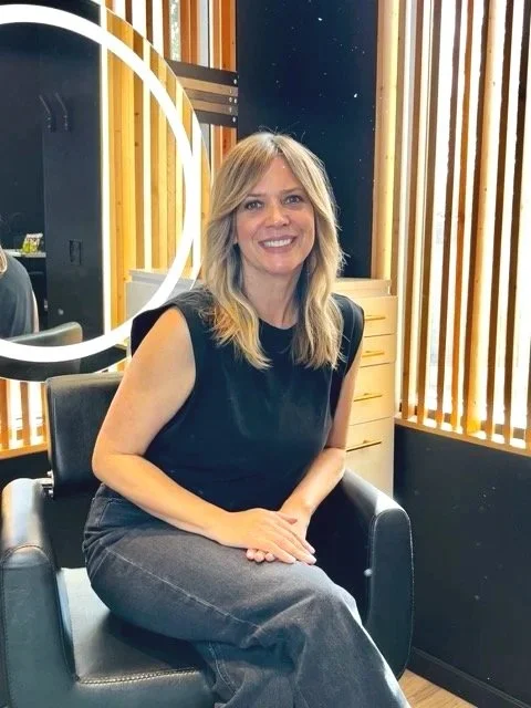 Tina, Color Specialist at Studio 192