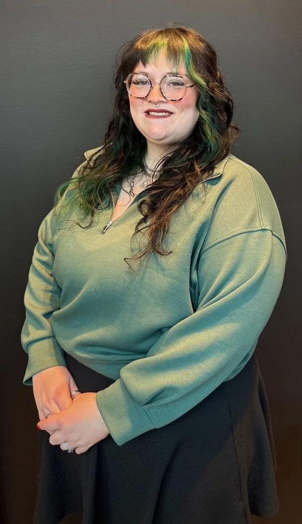 Allie, Stylist at Studio 192