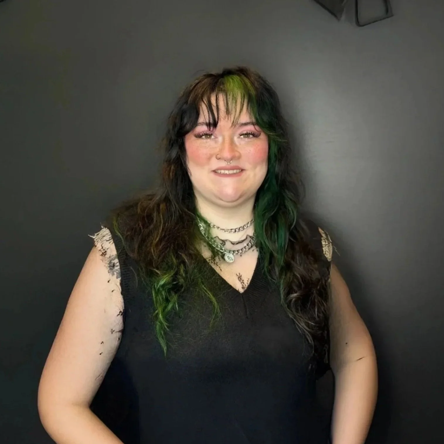 Allie, Stylist at Studio 192