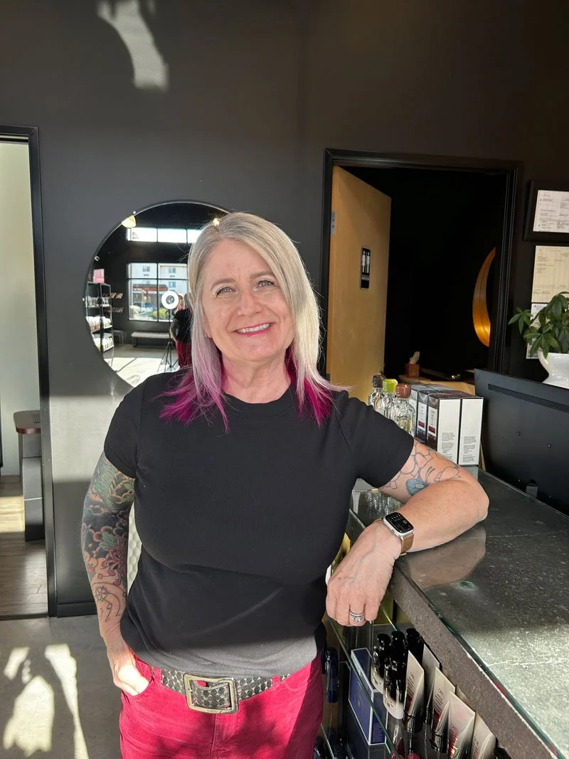 Elena at Studio 192 in Vancouver, WA