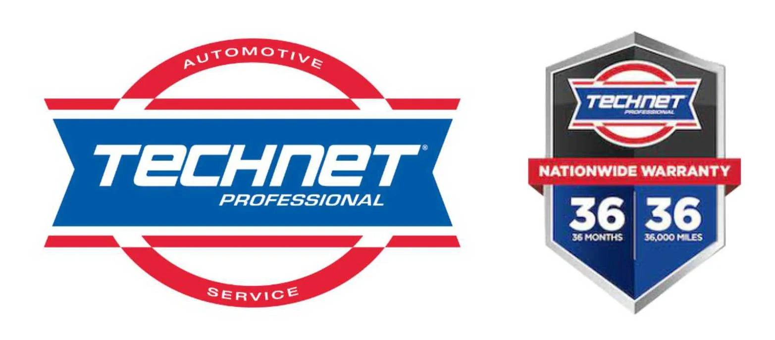 Jack's Brake & Alignment is a Technet Service Center in Davenport Iowa Backed by their 36 month 36000 mile warranty service covered nationwide