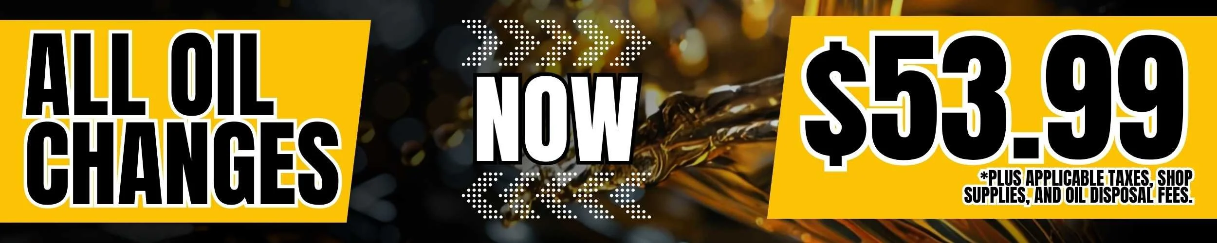 Davenport Iowa's best price on oil changes only at Jack's Brake & Alignment. Book your full synthetic oil change today.