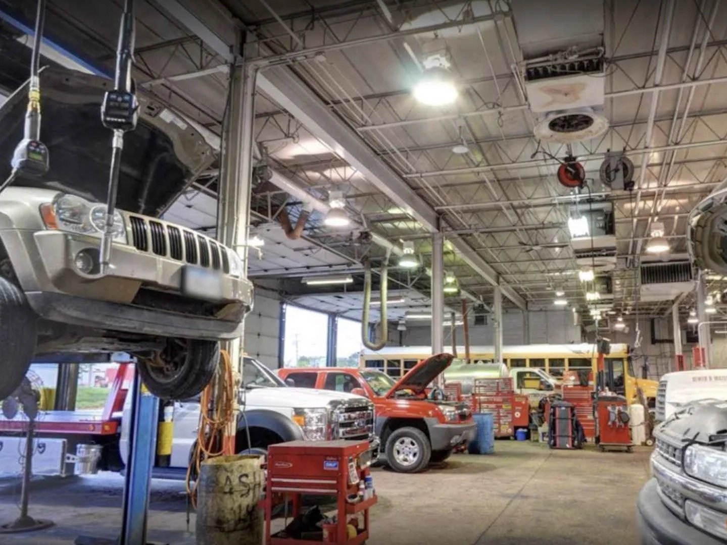 save big when getting your car, truck, or van repaired at Jacks Brake & Alignment River Drive