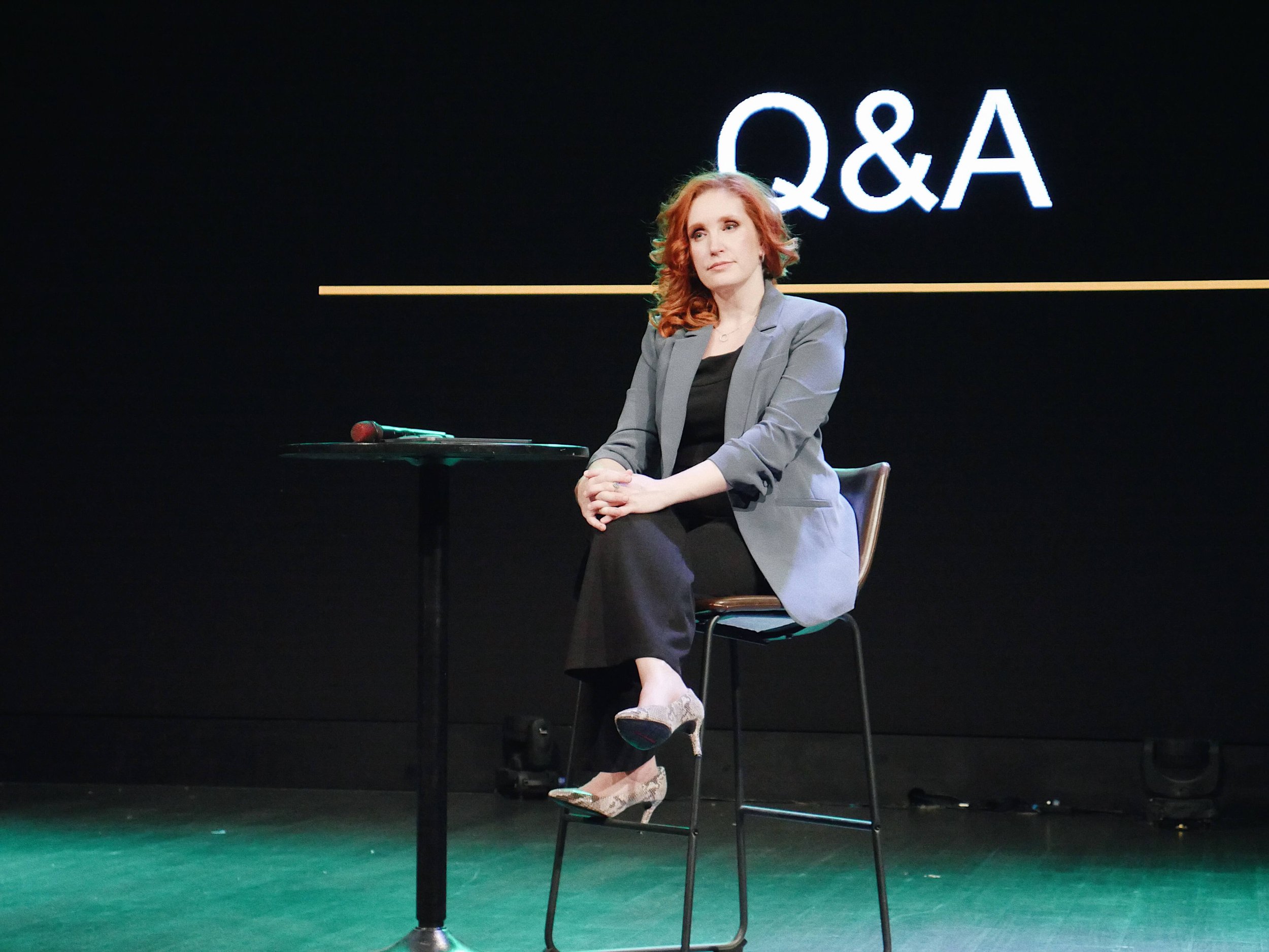 Tissa Richards Executive Advising