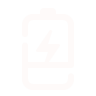 Icon of a smartphone with a lightning bolt symbol indicating charging