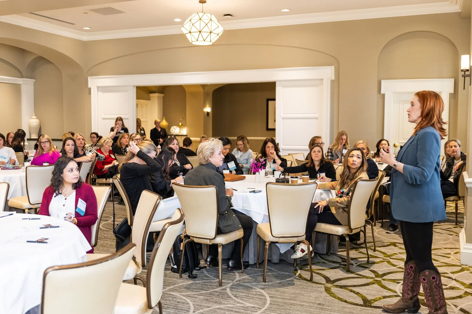 Tissa Richards Workshops