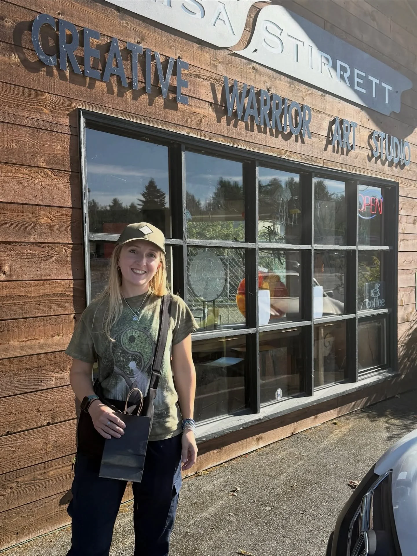 I got back from my trip to Washington state and ohhhh it was amazing. My first time and I don&rsquo;t think it&rsquo;ll be my last. I&rsquo;m trying to reflect the past days with being back home in Jersey. I want to tap into writing, painting, creati