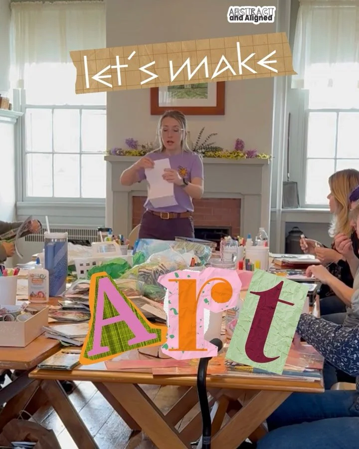 I&rsquo;ve been noticing the arts in health movement show up in museums, colleges, and healthcare spaces. As an artist, creative speaker, and art therapist, it brings me so much joy to see this being explored more. The arts invite connection, curiosi