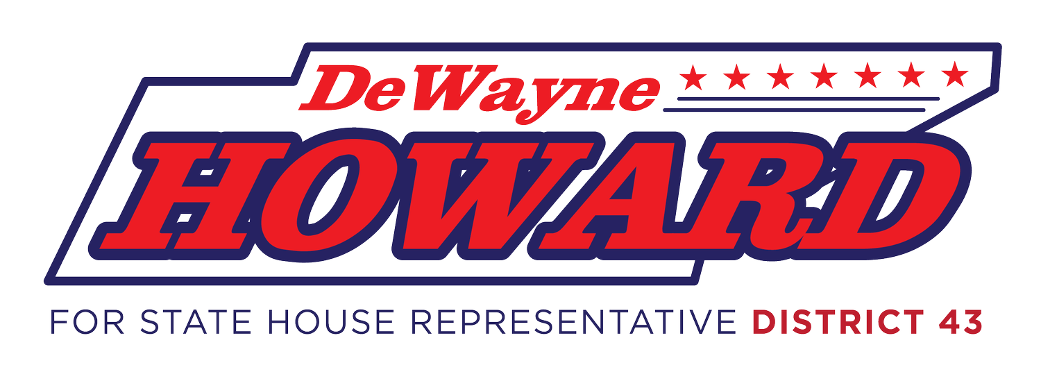 DeWayne Howard for Tennessee