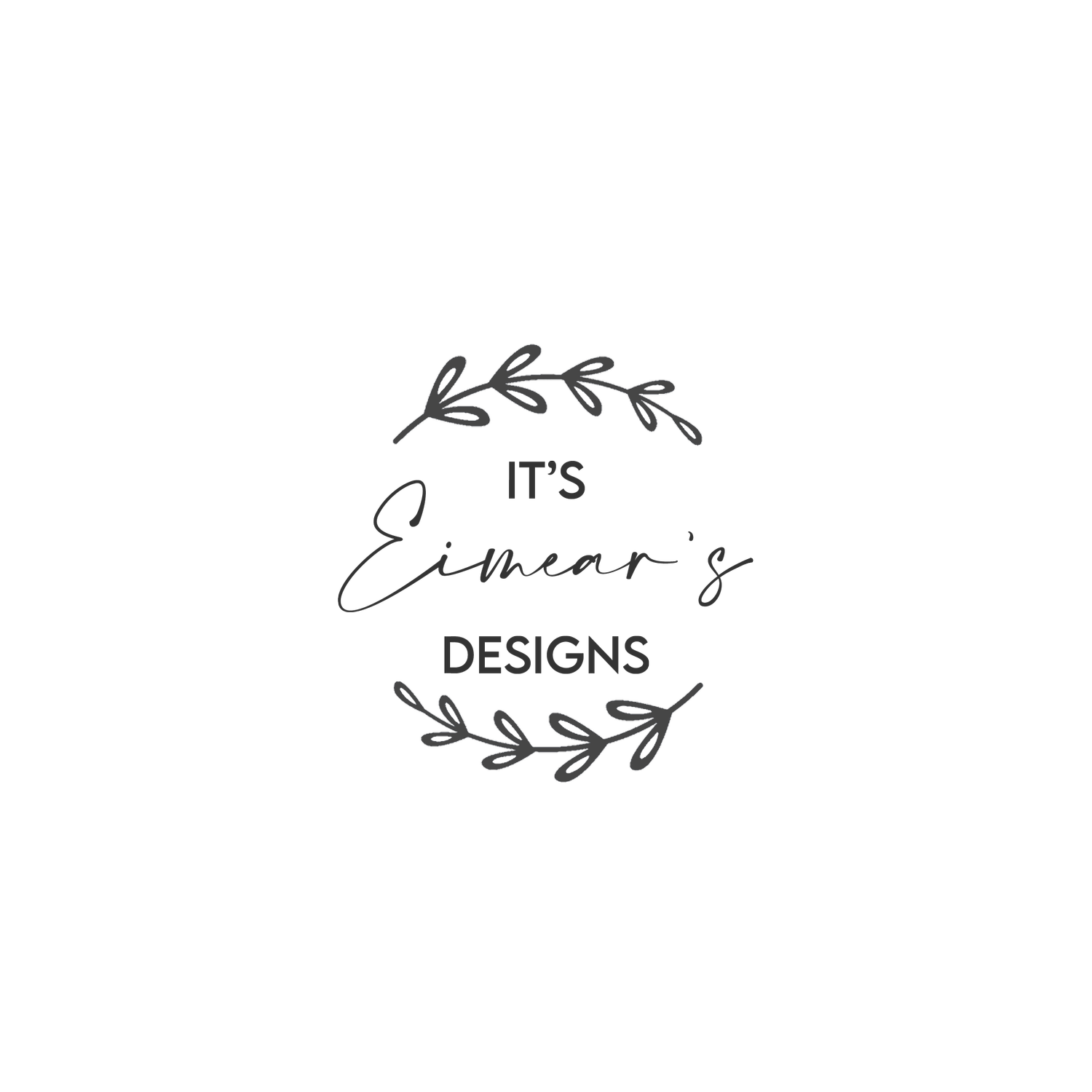 It&#39;s Eimear&#39;s Designs