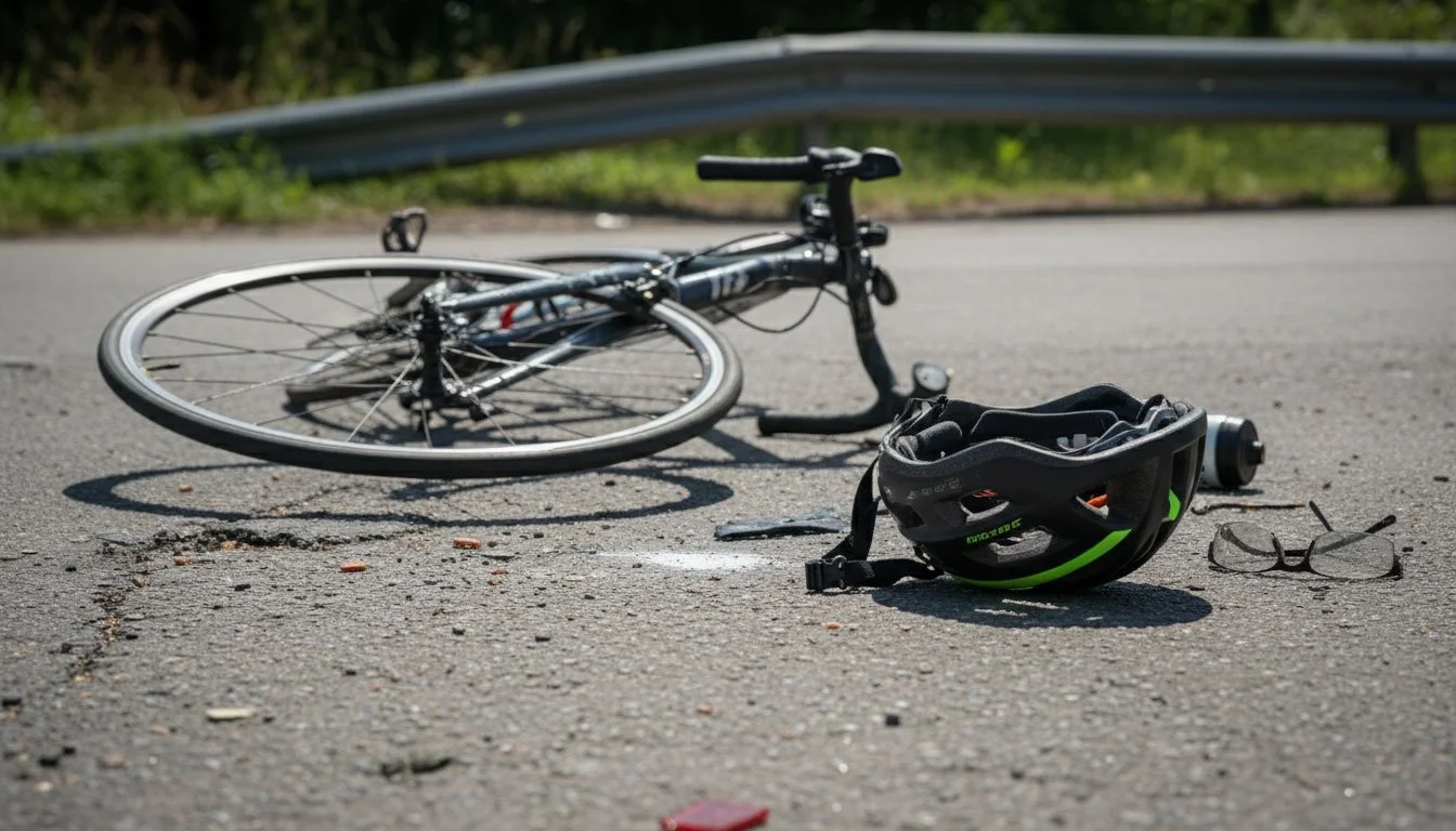 Bicycle Accidents in Georgia: How Brandon Smith Law Protects Injured Cyclists and Fights for Justice