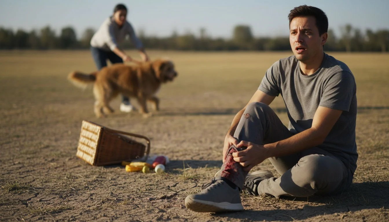 Dog Bite Injuries in Georgia: Your Rights, Remedies, and How Brandon Smith Law Can Help You Recover