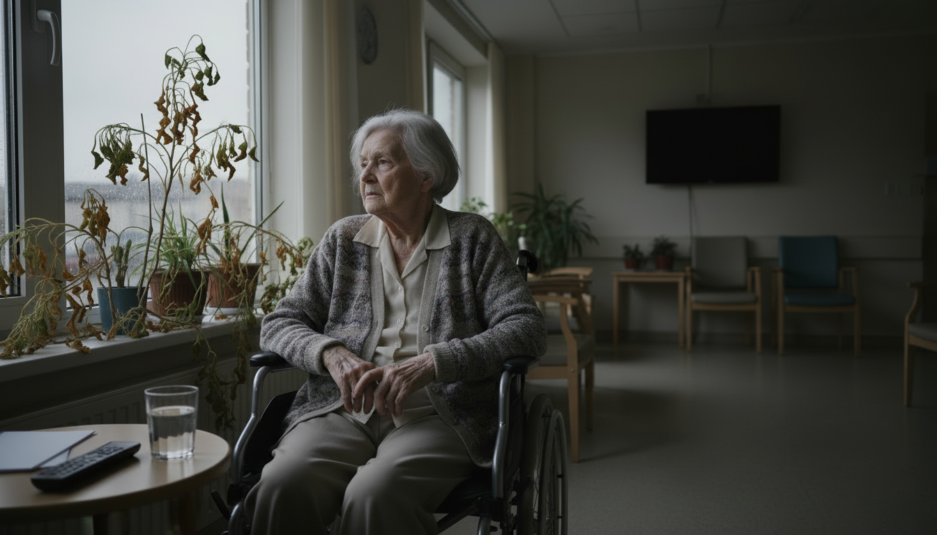 Nursing Home Negligence in Georgia: Protecting Your Loved Ones with Brandon Smith Law