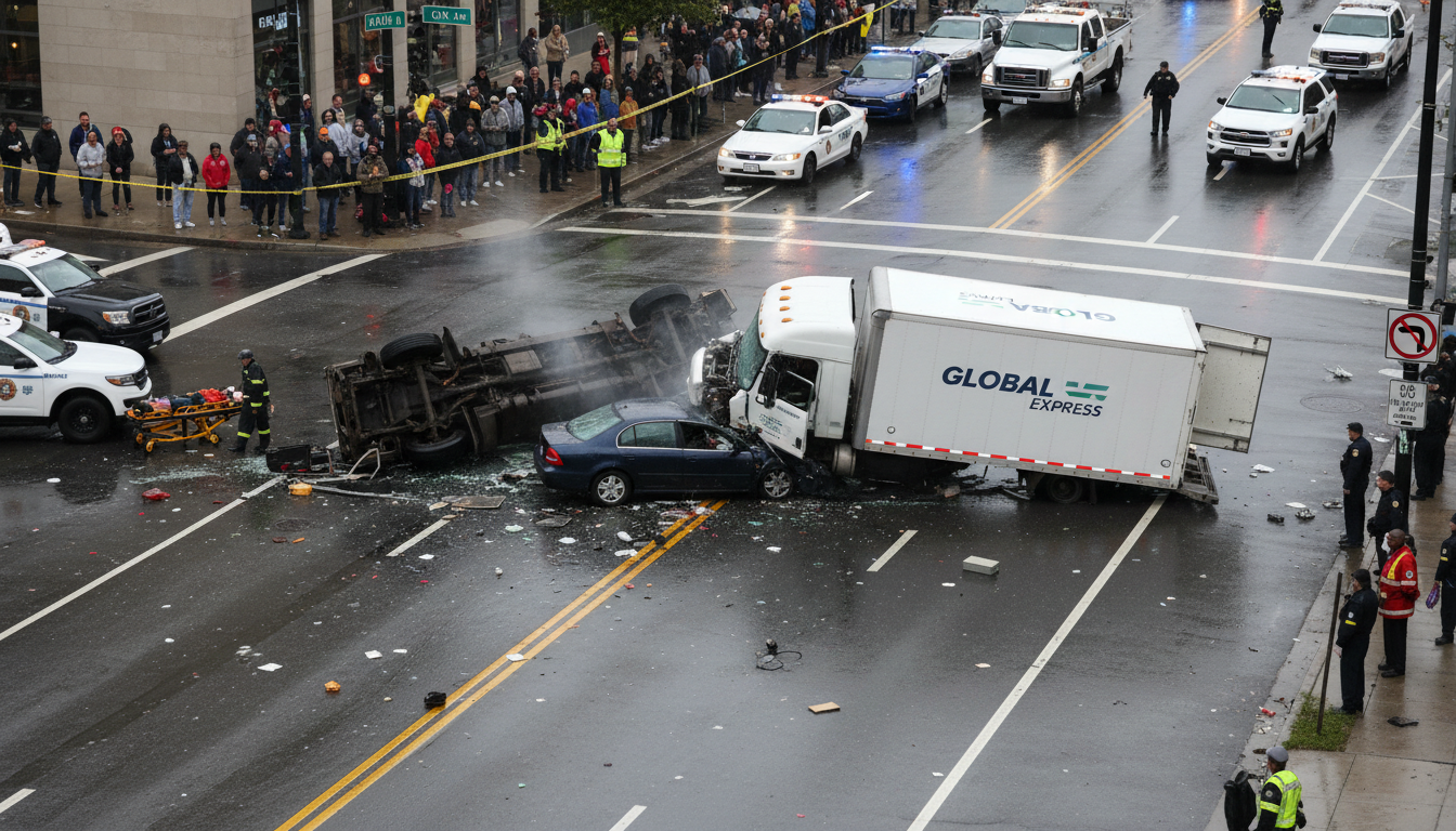The Georgia Statute of Limitations for Truck Accident Claims (and Why You Can’t Wait)