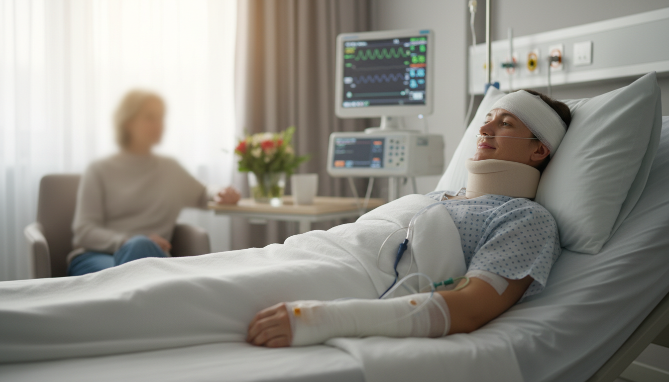 Understanding Damages in a Truck Accident Claim in Georgia (Medical Bills, Lost Wages, Pain &amp; Suffering)