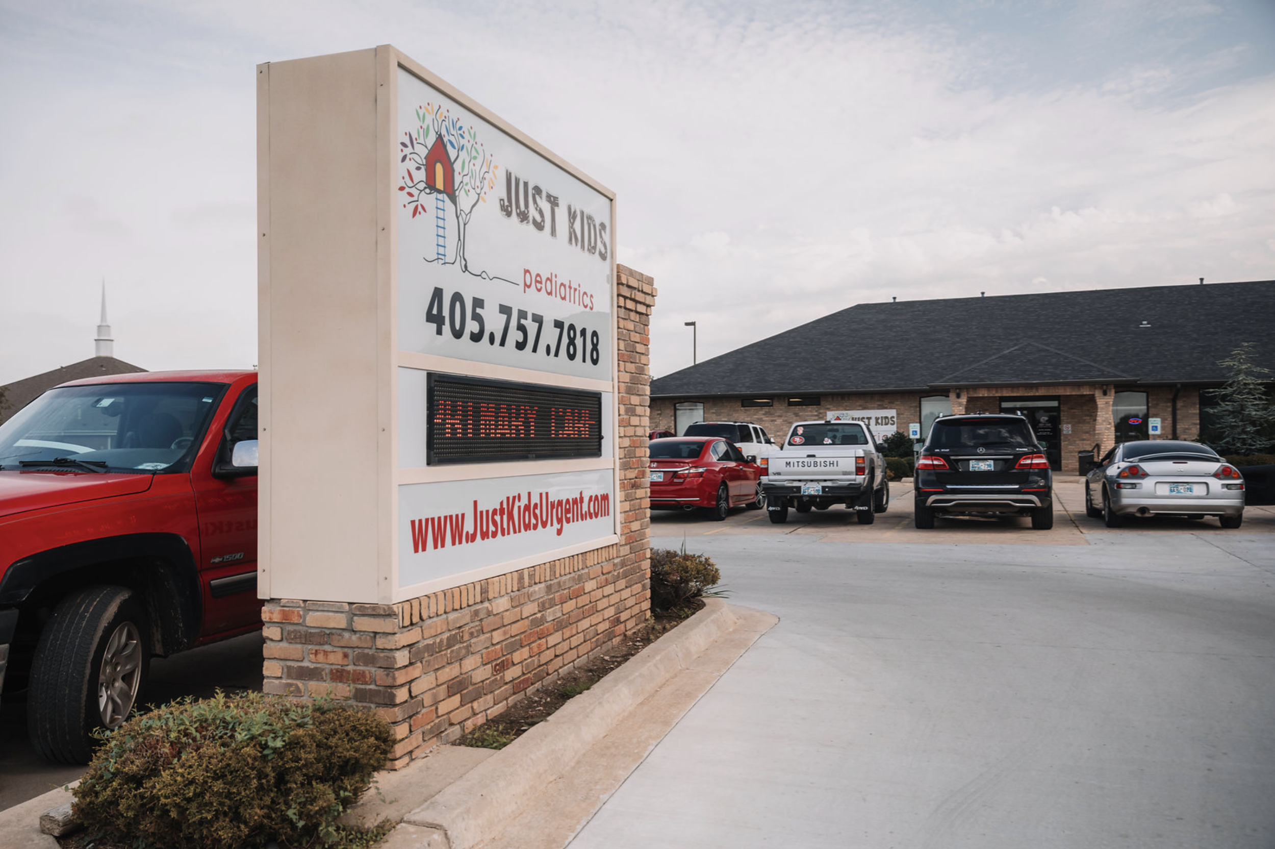 5 Signs It’s Time to See a Children’s Doctor