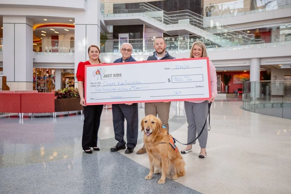 Cavett Kids Camp Champ Challenge