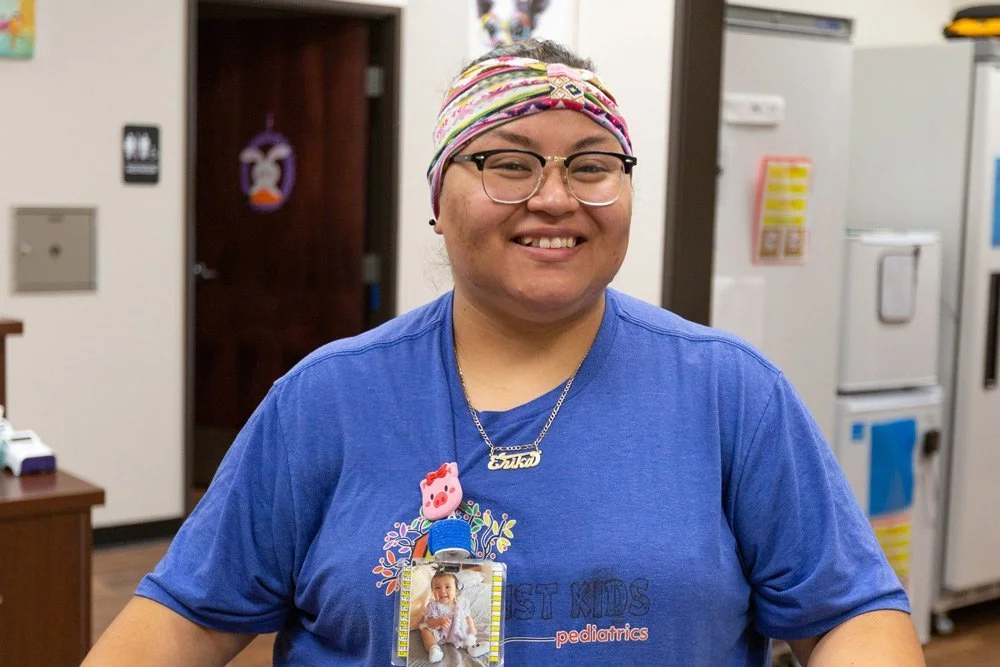 Visit our Pediatrician in Oklahoma City!