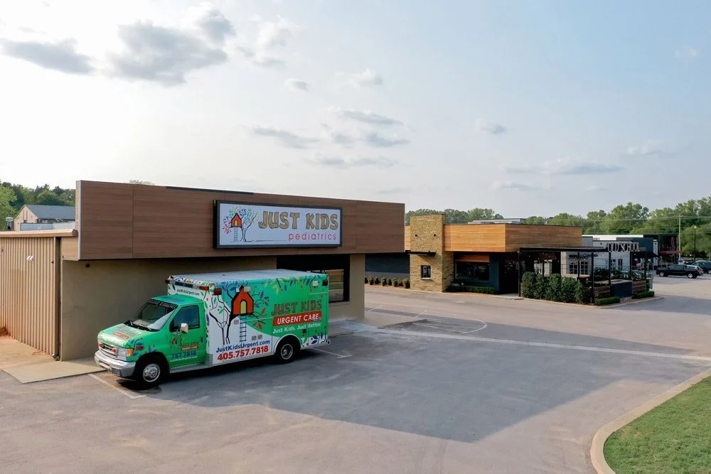 Our Pediatric Urgent Care in OKC is your Saving Grace!