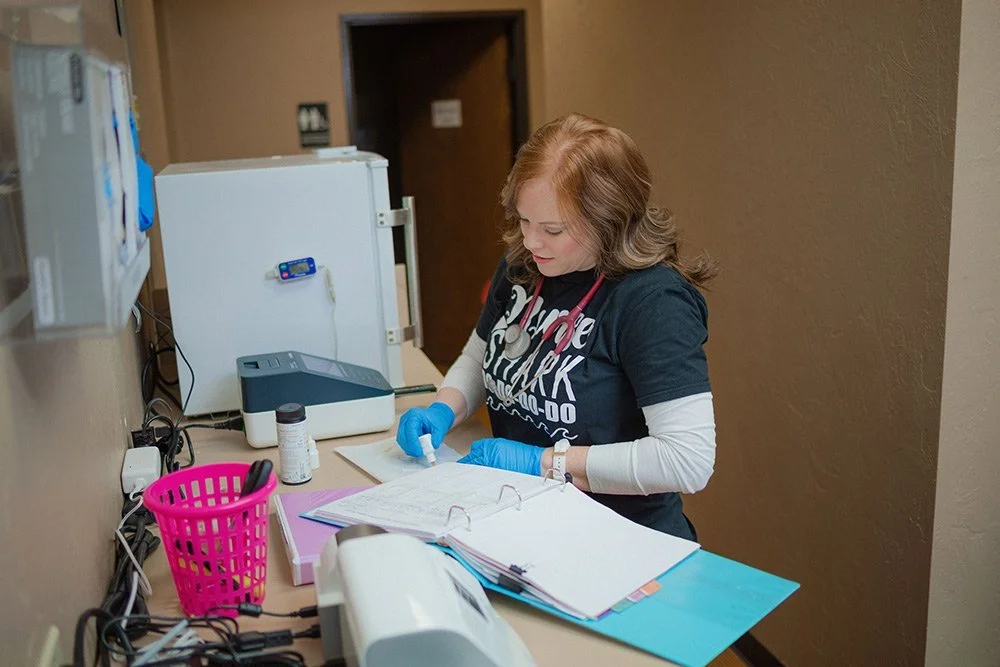 Schedule a Flu Shot and Vaccine Appointment in Oklahoma City