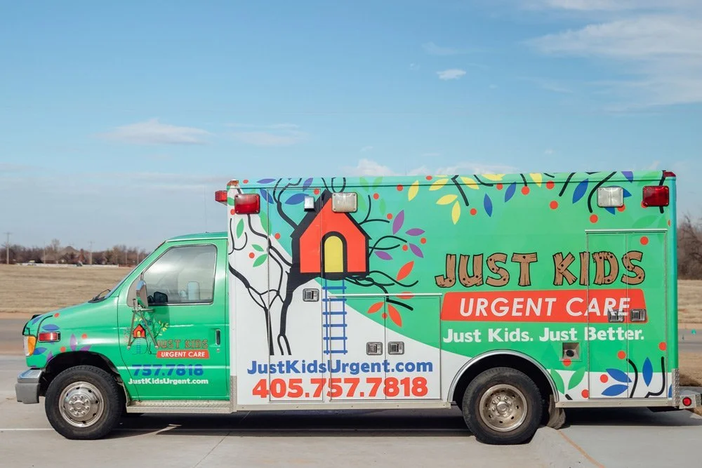 Welcome Kids Urgent Care in Oklahoma City!
