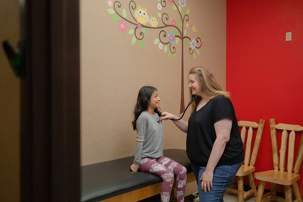 We give Quality Care! Visit our Pediatricians in Oklahoma City Today!