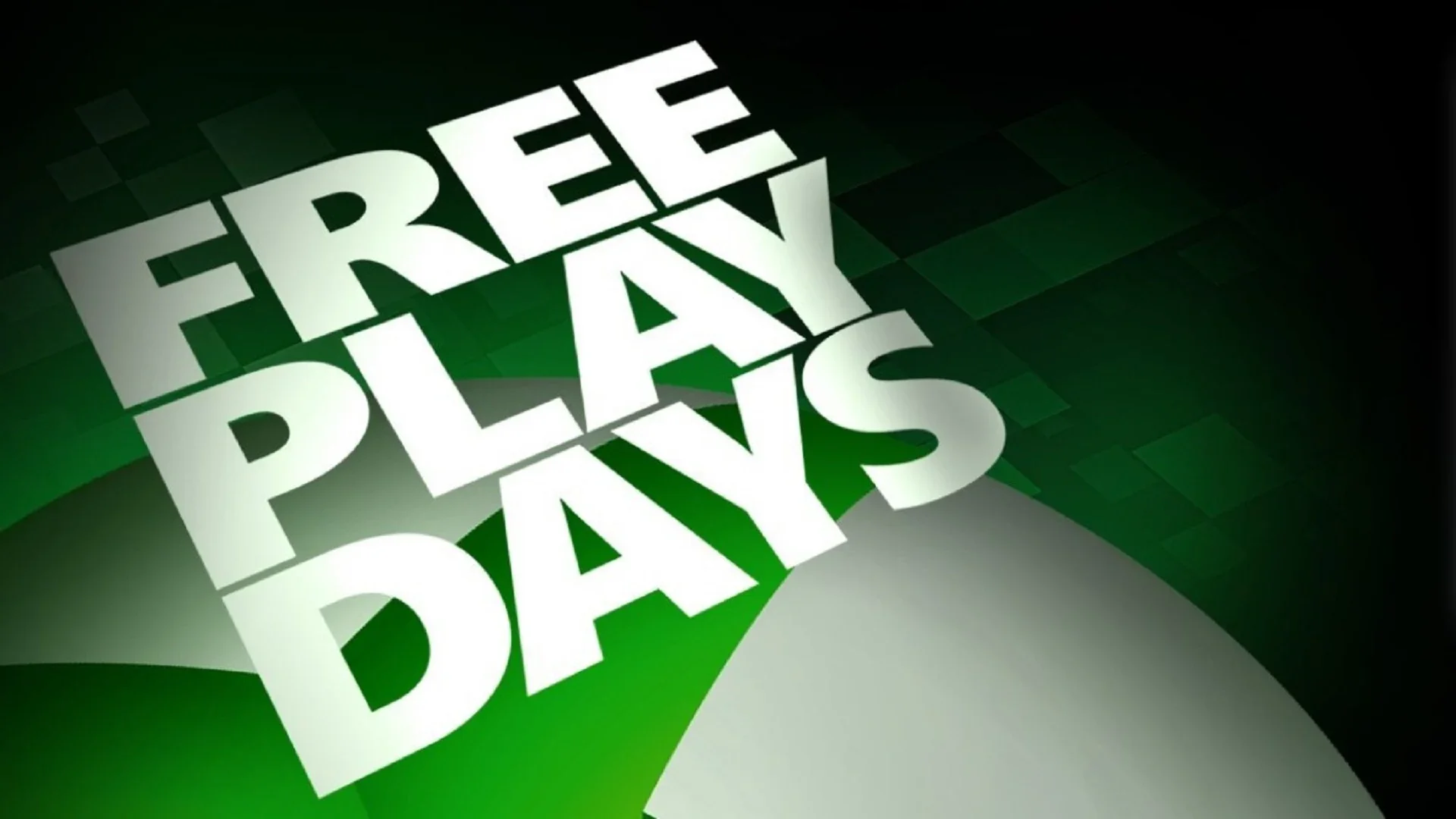 Xbox lanza cuatro títulos gratis este fin de semana con Free Play Days