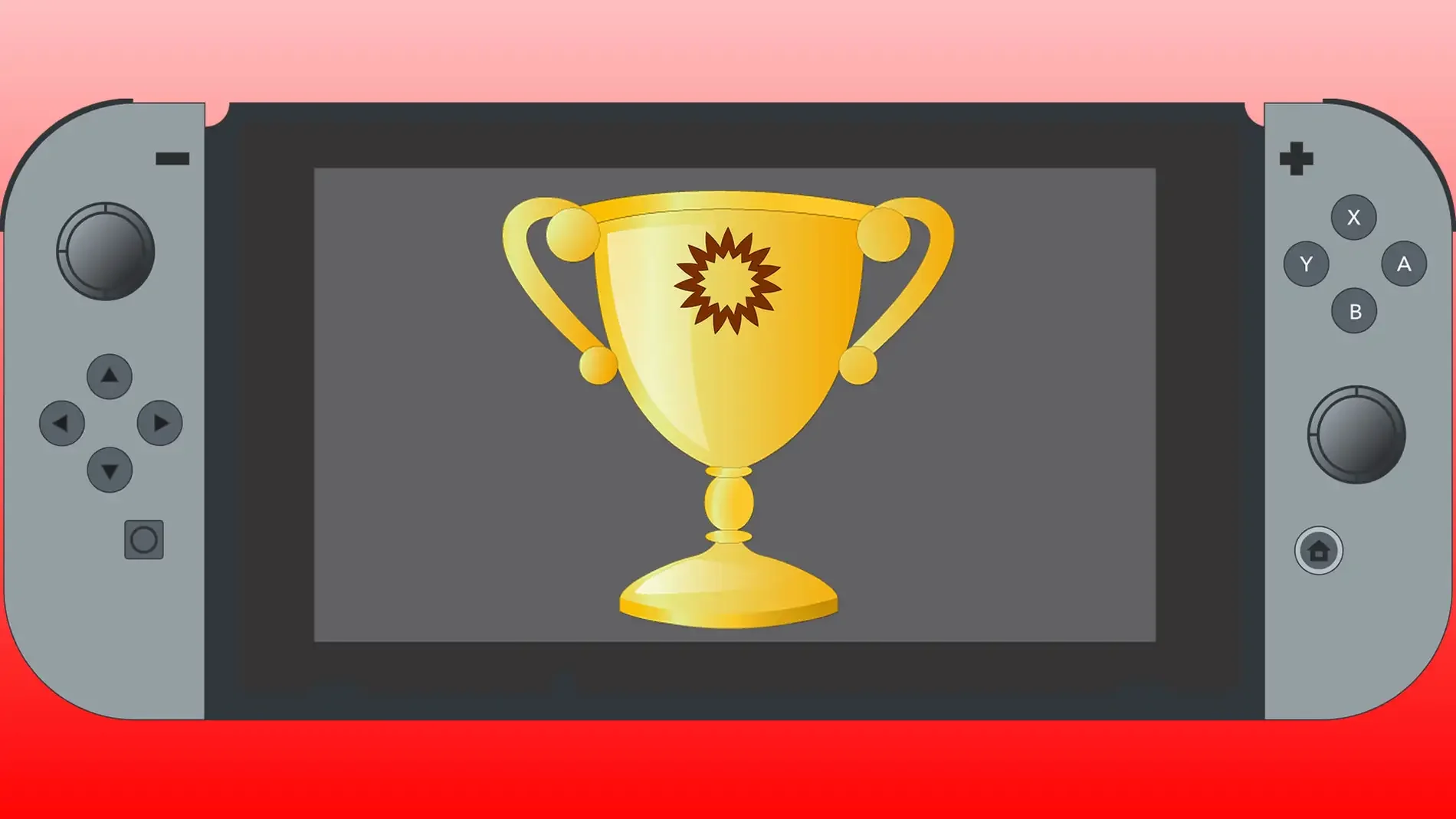 Nintendo podría introducir logros/trofeos en Switch gracias a una nueva patente