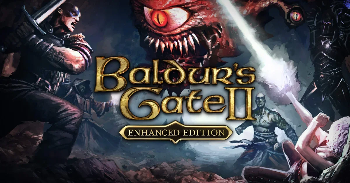 David Gaider revela que al principio dudaba que el romance fuera relevante en Baldur’s Gate II: “La gente viene a pelear, no enamorarse”