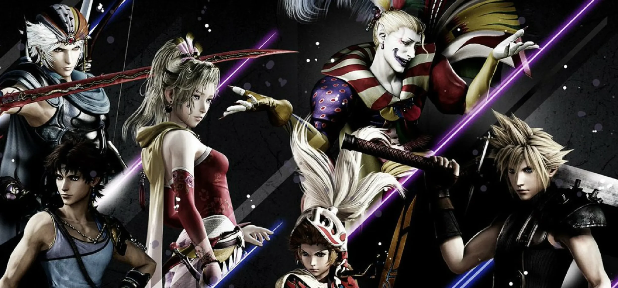 Dissidia Final Fantasy regresa en formato móvil con nueva entrega tipo “team boss battle arena”