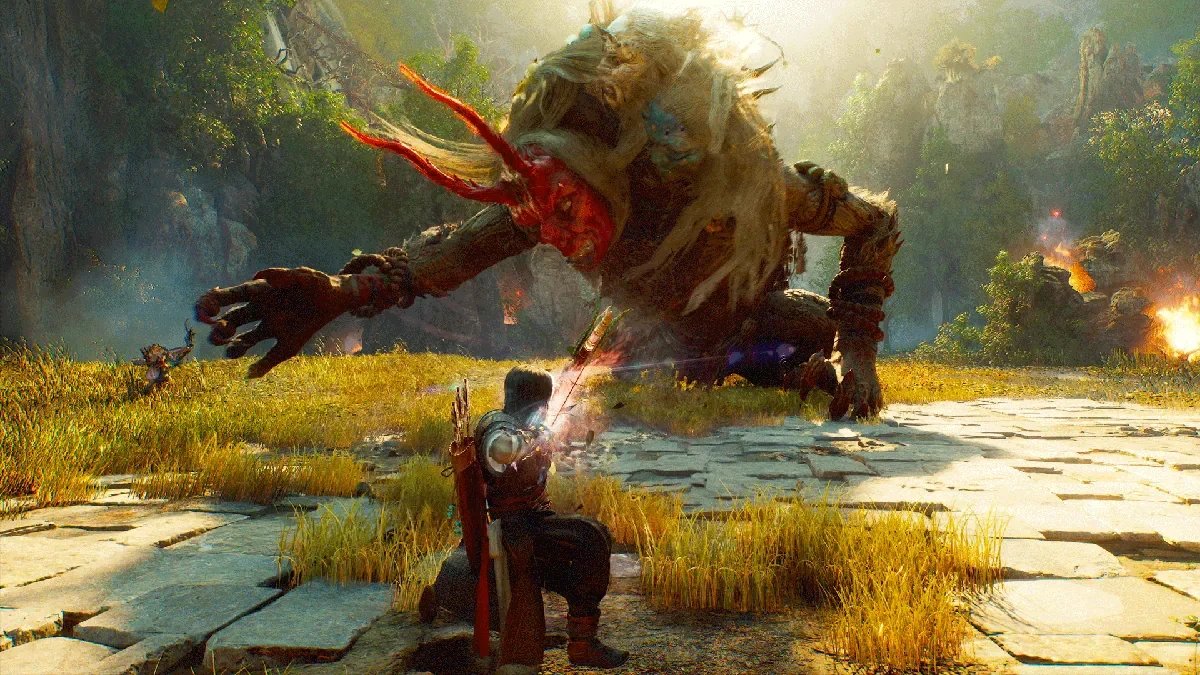 “Project TAL: el ambicioso RPG surcoreano que muchos ya comparan con God of War y The Witcher 3”