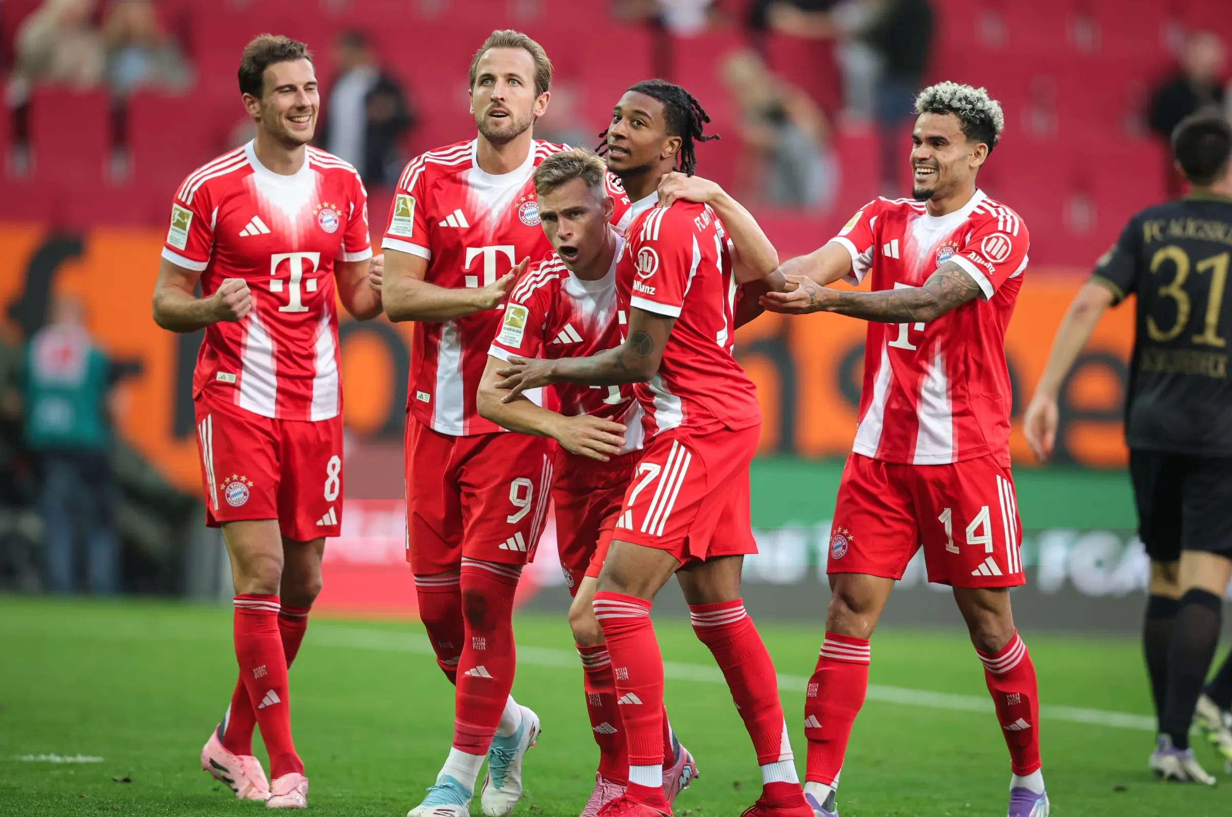 Bayern de Múnich aplasta al Bayer Leverkusen y refuerza su dominio