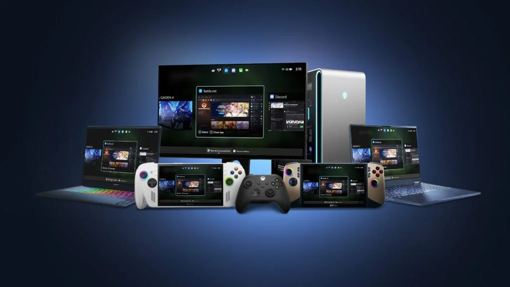 Microsoft lleva la “Experiencia Xbox a pantalla completa” a más PCs con Windows 11 gracias a un modo optimizado para jugar