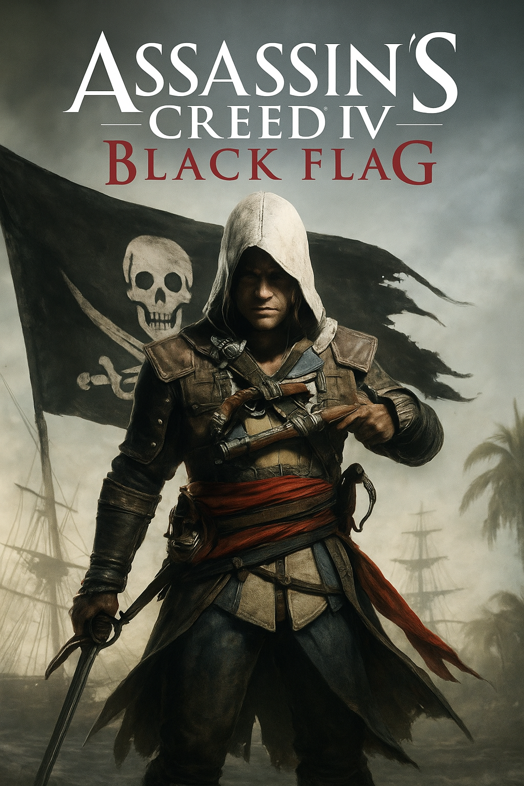 ¿Se filtró la fecha del remake de Assassin’s Creed IV: Black Flag?